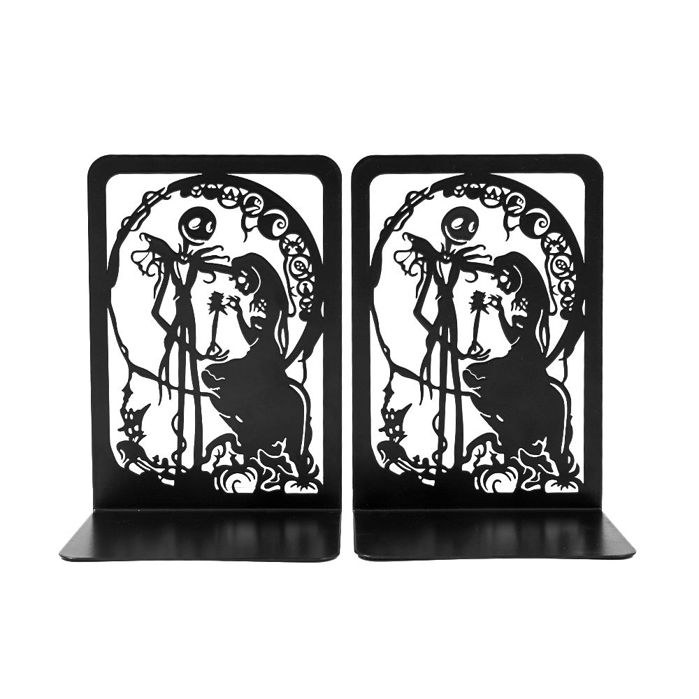 Musical Note Bookend Set