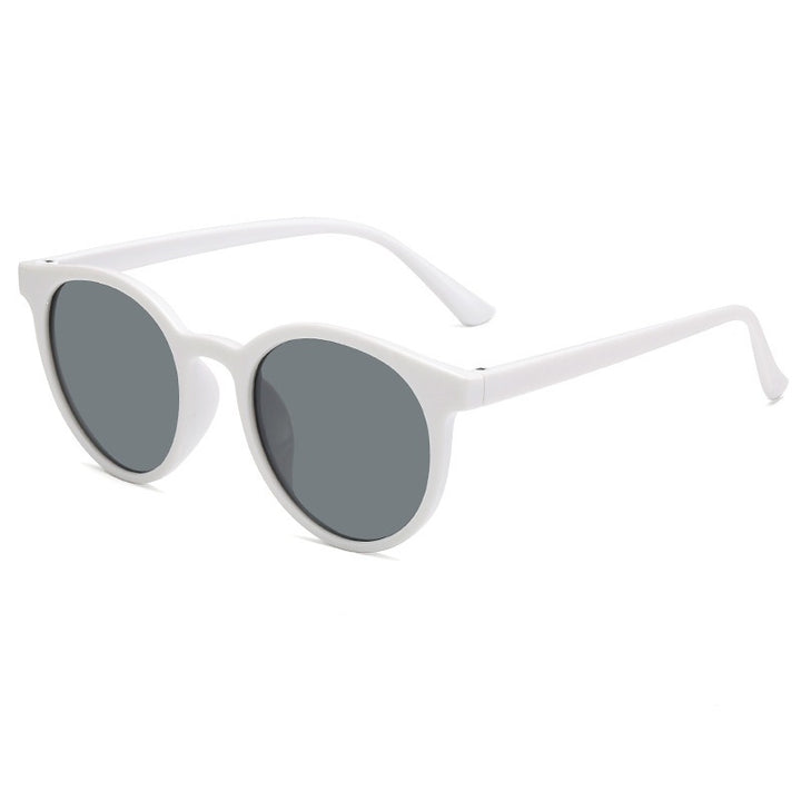 Chic Round Sunglasses Stornfield