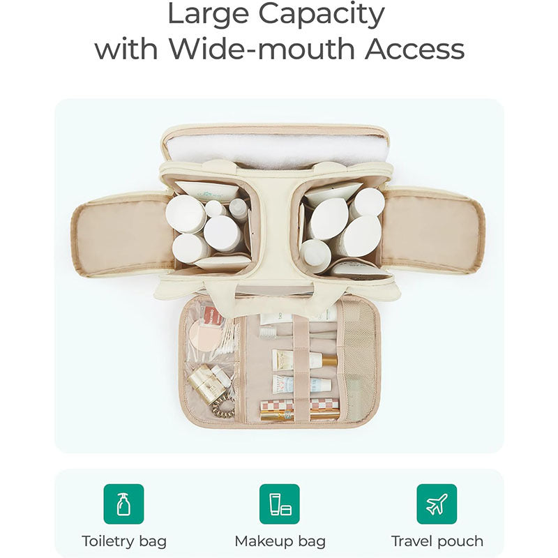 Multifunctional Cosmetic Bag Stornfield