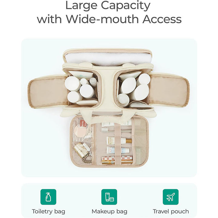Multifunctional Cosmetic Bag Stornfield