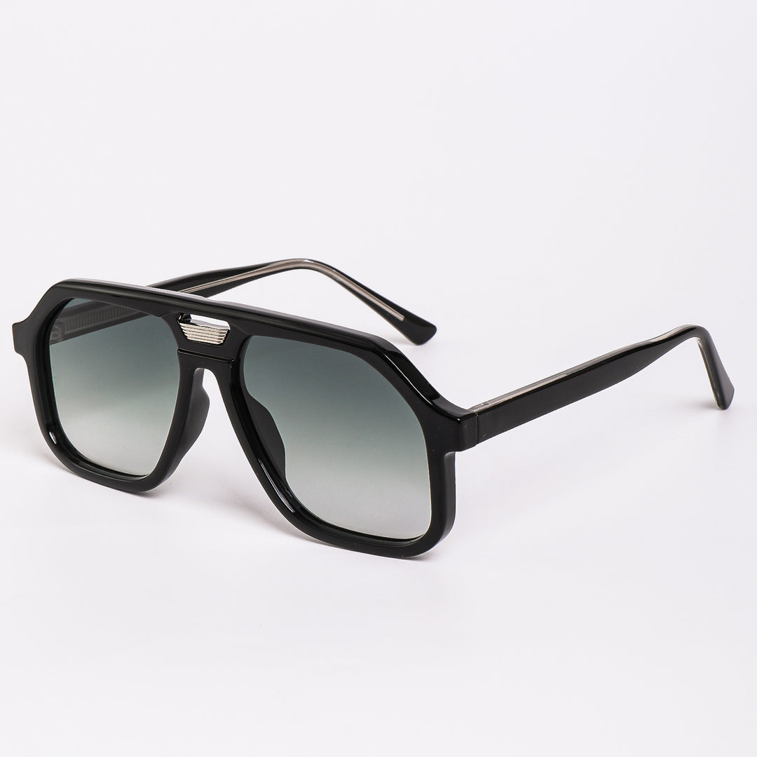 Women's fashionable sunglasses in unique, geometric design Stornfield