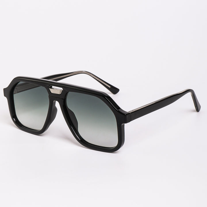Women's fashionable sunglasses in unique, geometric design Stornfield