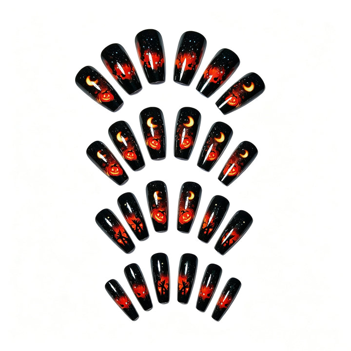 Art Nails in Creative Halloween Design Stornfield