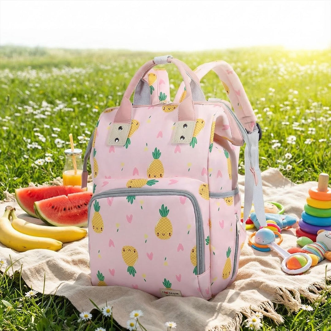 Multi-functional Backpack Stornfield