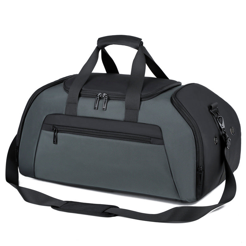 Spacious Stylish Sports Duffel Stornfield