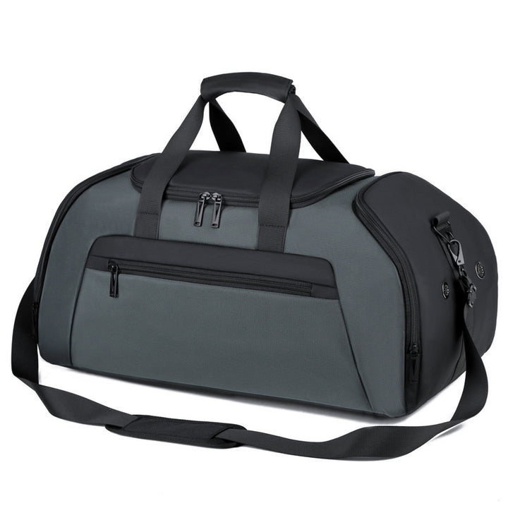 Spacious Stylish Sports Duffel Stornfield