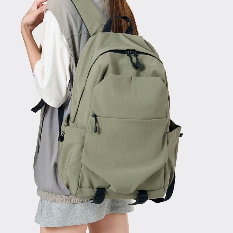 Functional everyday backpack Stornfield
