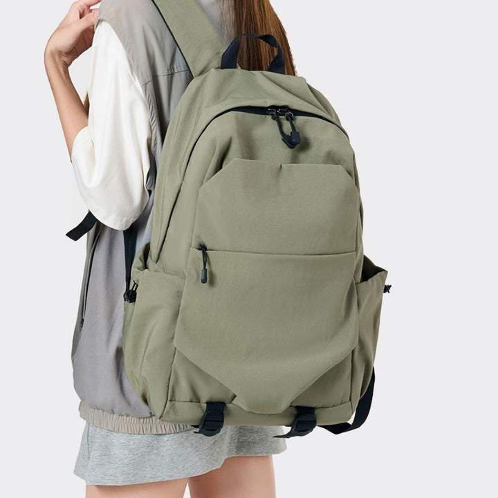 Functional everyday backpack Stornfield