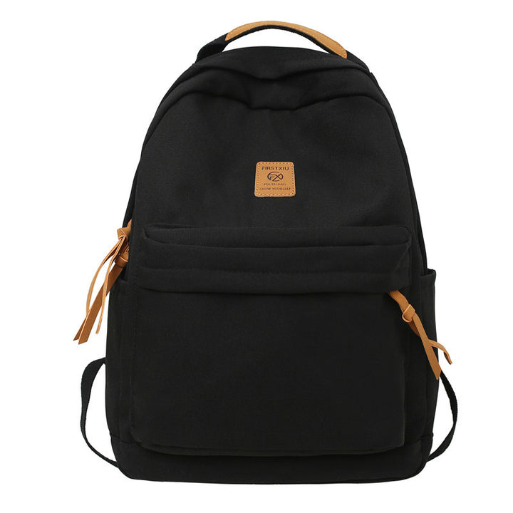 Multi-Pocket Casual Travel School Backpack Stornfield