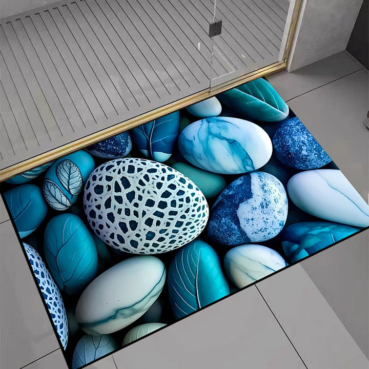 Decorative Cartoon Theme Area Canvas