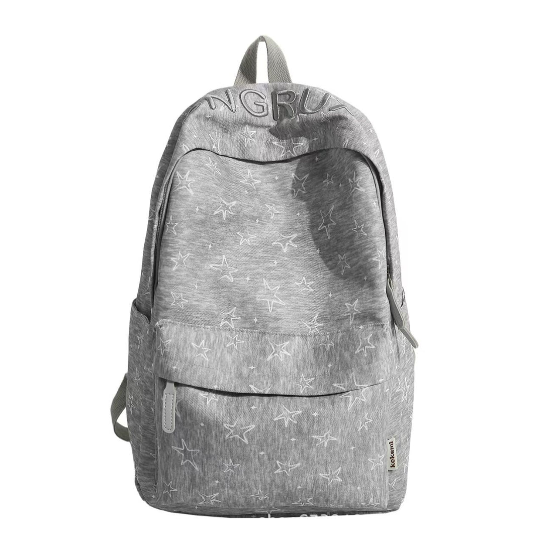 Stylish Canvas Backpack Stornfield