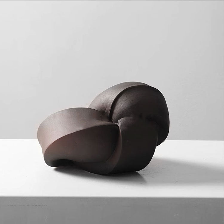 Decorative Knot Sculpture