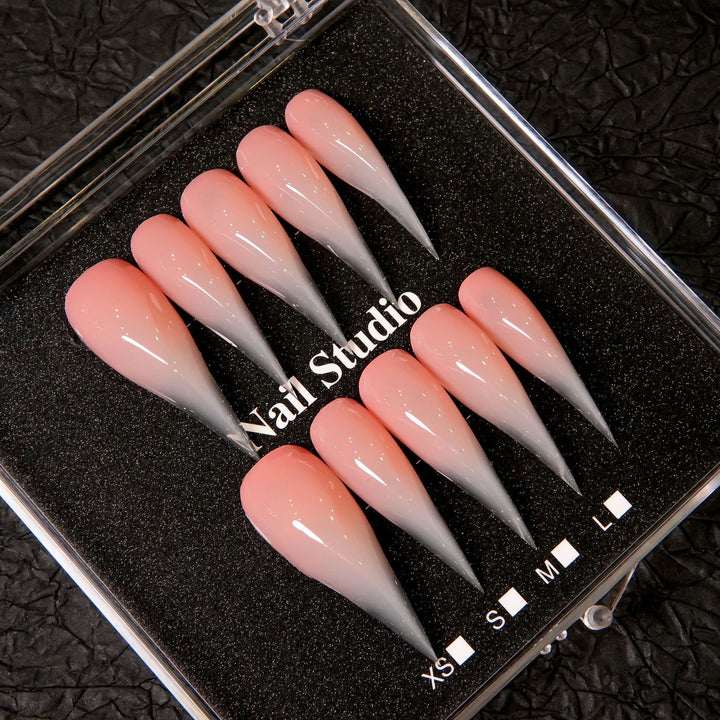 Elegant Stiletto Press-On Nails  1791254781