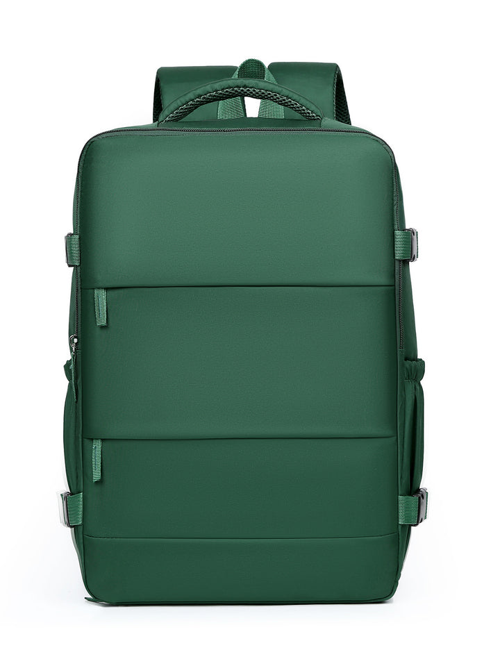 Multi-Compartment Travel Backpack Stornfield
