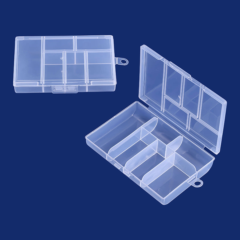 Multi-Divisional Craft Storage Container Stornfield