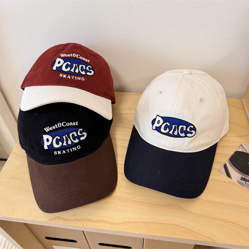 Men's Casual Graphic Embroidered Baseball Cap Stornfield