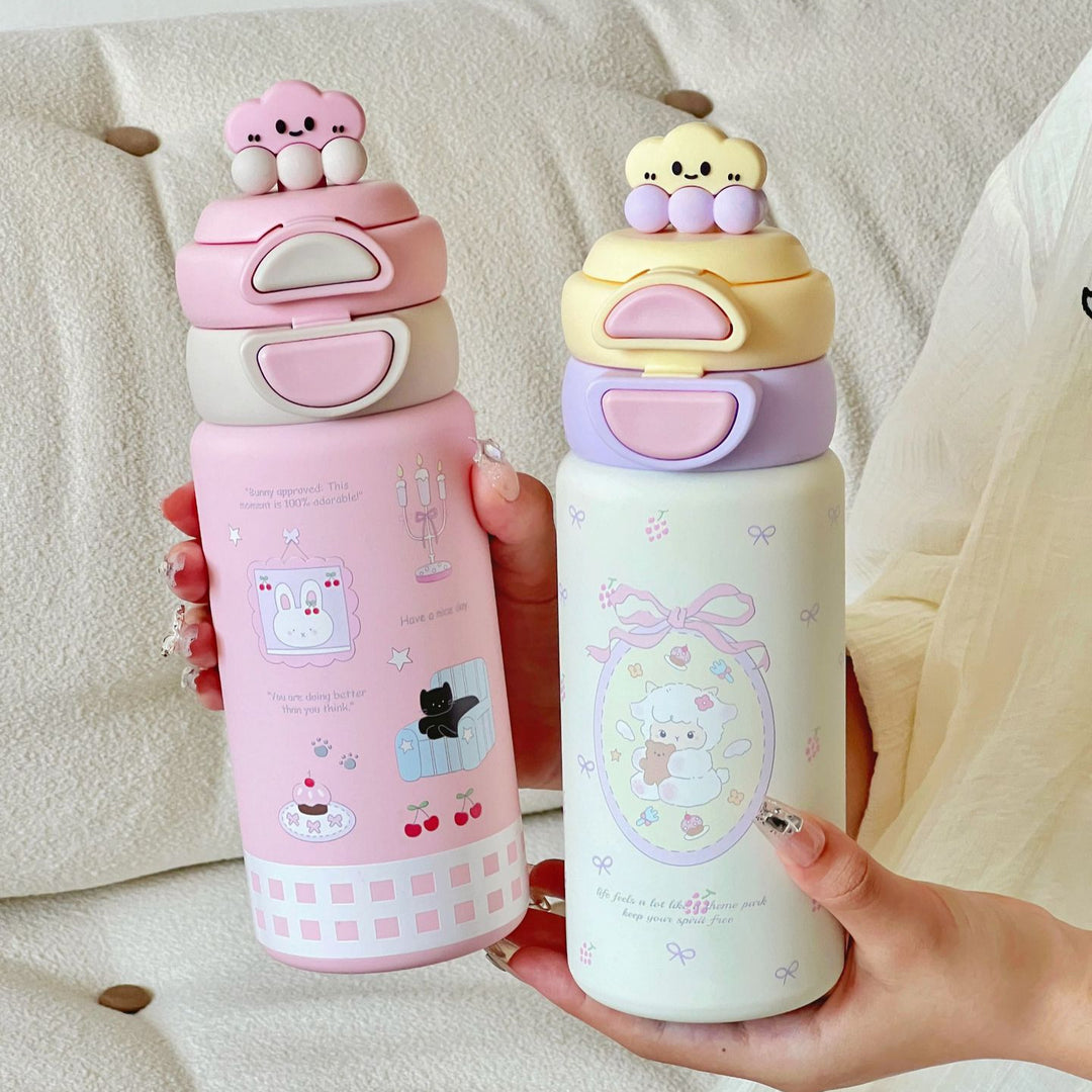 Women's Multifunctional Thermos Bottle Stornfield