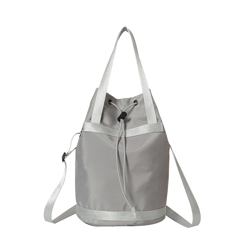 Comfortable sports bag with removable shoulder strap Stornfield