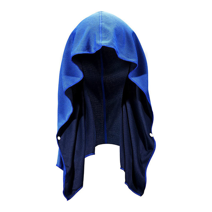 Women's Multifunctional Sports Hood Scarf Stornfield