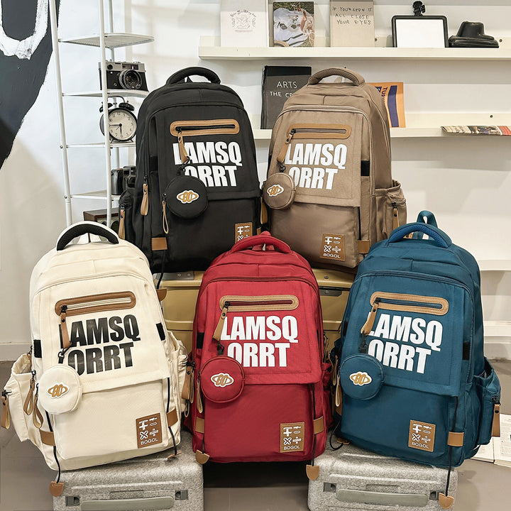 Versatile Multi-Functional Travel Backpack Stornfield