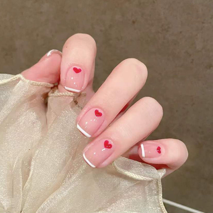 Festive Nail Art Press-Ons Stornfield