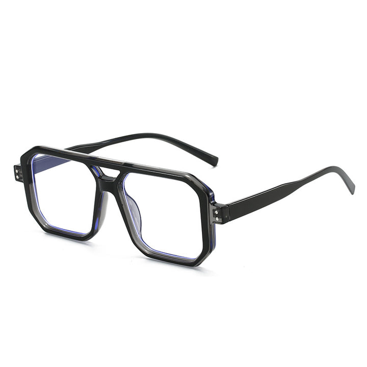 Ladies fashionable sunglasses in modern octagonal design Stornfield