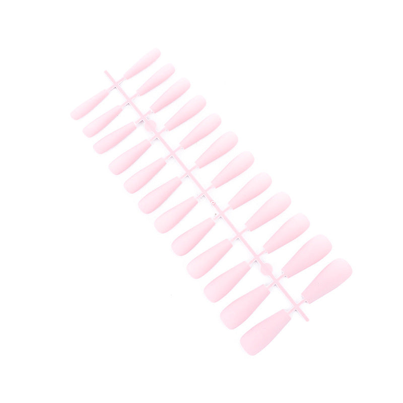 Artificial Nail Set in Trendy Neon Design Stornfield