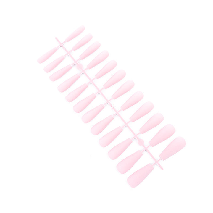 Artificial Nail Set in Trendy Neon Design Stornfield