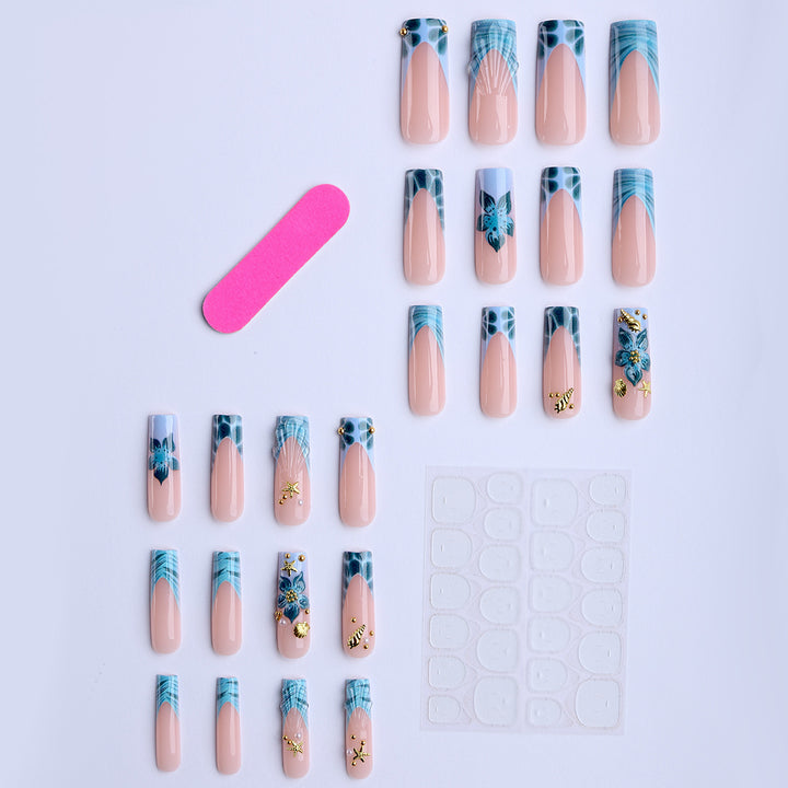 Artful Nail Set Stornfield