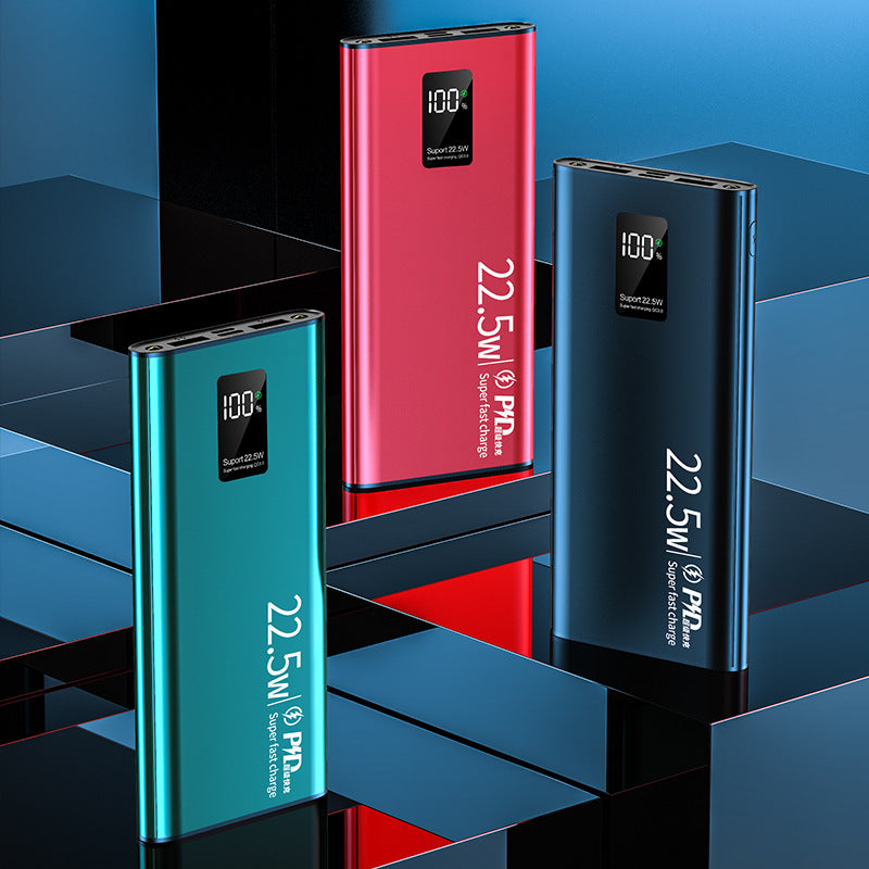 High-performance power bank with fast charging function Stornfield