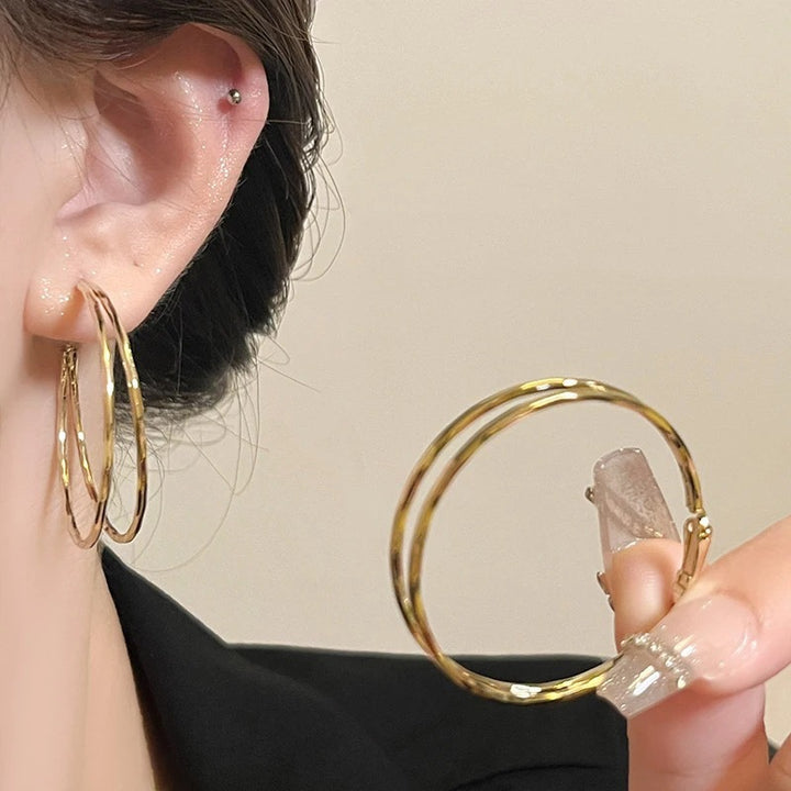Fashion earrings Stornfield