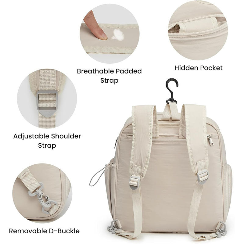 Multifunctional sports bag with shoe and accessory compartment Stornfield