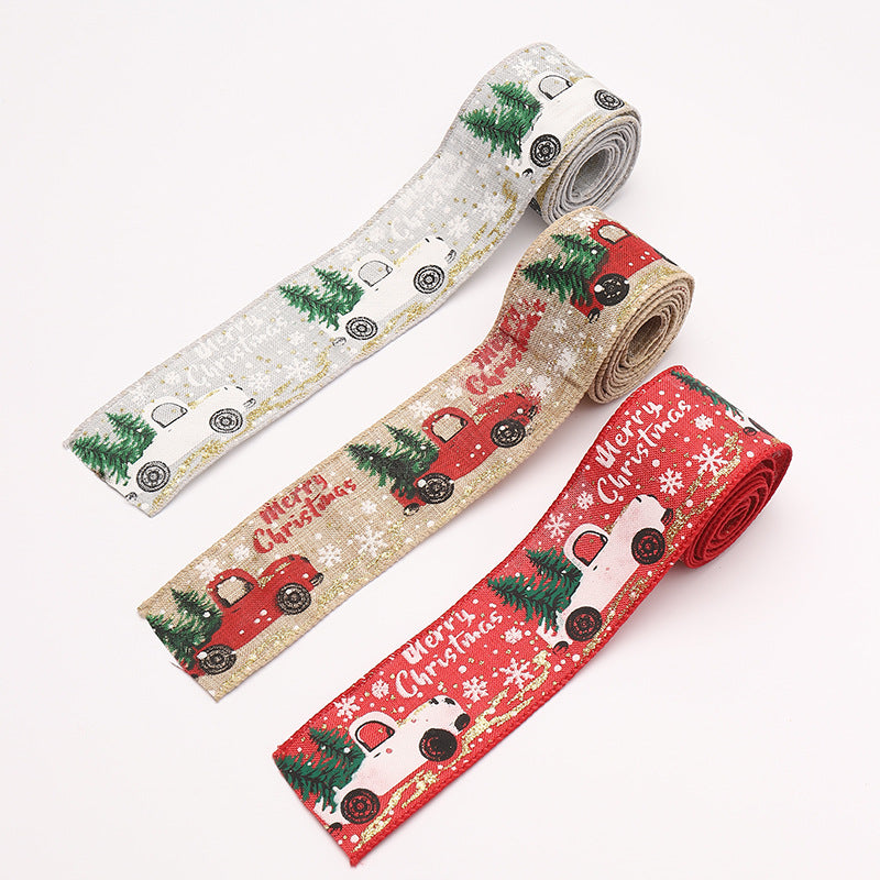 Festive ribbon Stornfield