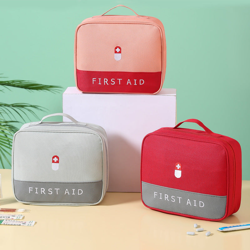First Aid Essentials Organizer Stornfield