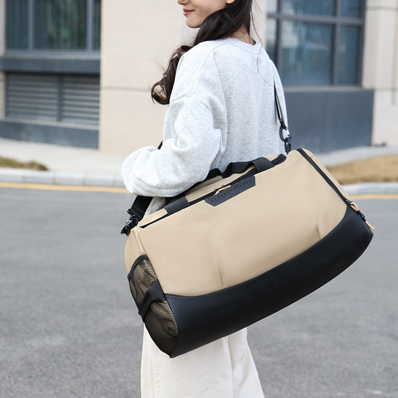 Versatile All-Occasion Duffle Bag Stornfield