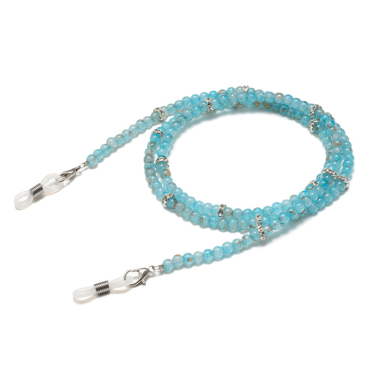 Elegant Beaded Eyewear Holder Chain Stornfield