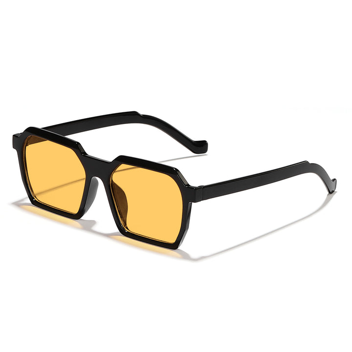 Women's fashionable sunglasses with innovative octagonal design Stornfield