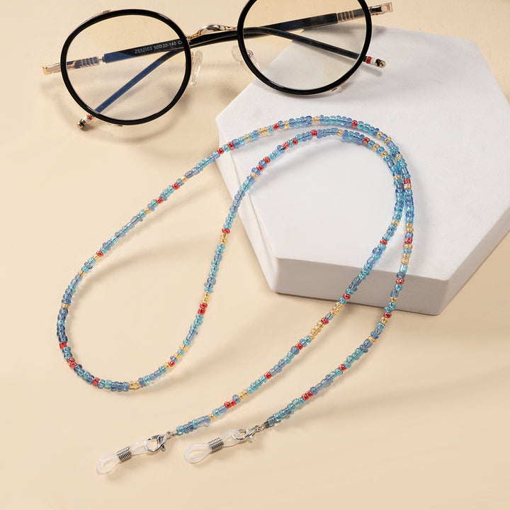 Beaded Eyewear Chain Stornfield