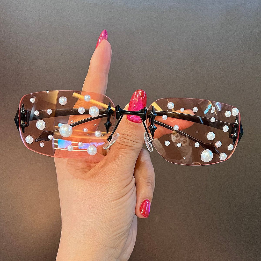 Women Decorative Designer Sunglasses Stornfield