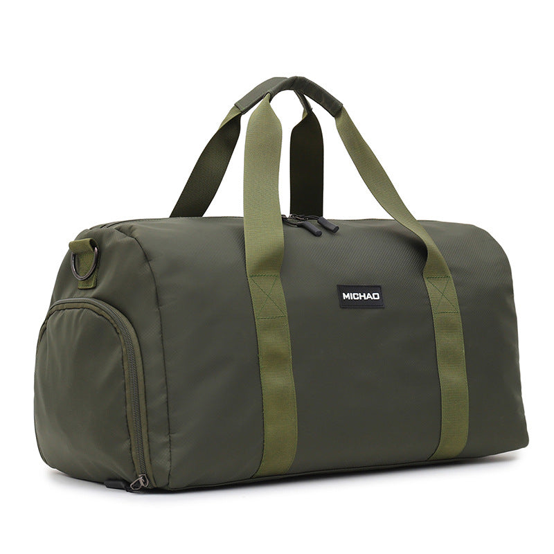 Compact Training and Travel Bag with Practical Compartments Stornfield