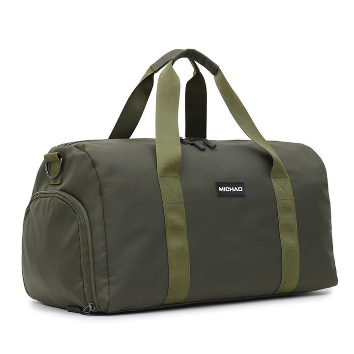 Compact Training and Travel Bag with Practical Compartments Stornfield