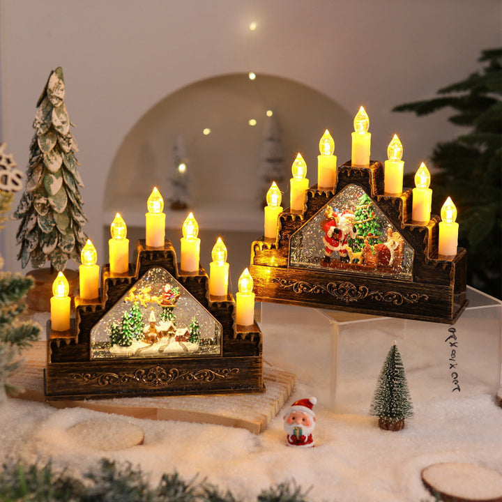 Festive LED Christmas Decoration Stornfield