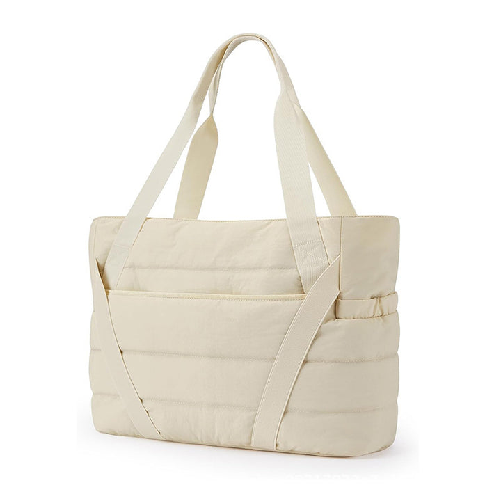 Padded Tote Bag with Structured Design Stornfield