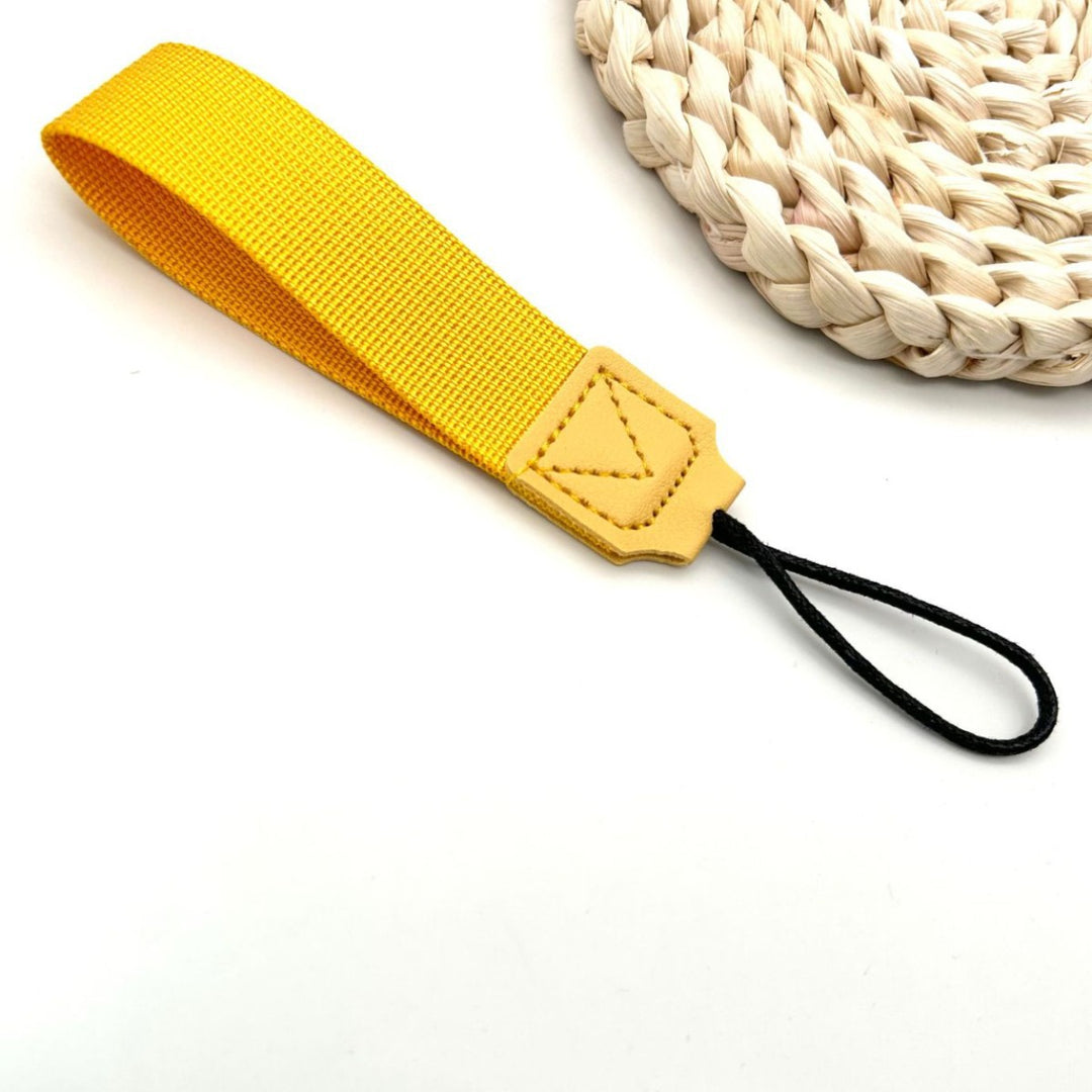Durable Fabric Keychain Loop Stornfield