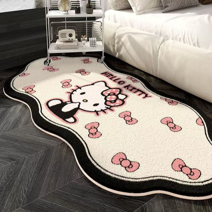 Cute Patterned Area Rug