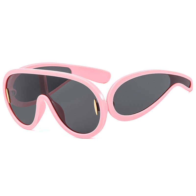 Ladies sporty protective goggles in innovative design Stornfield
