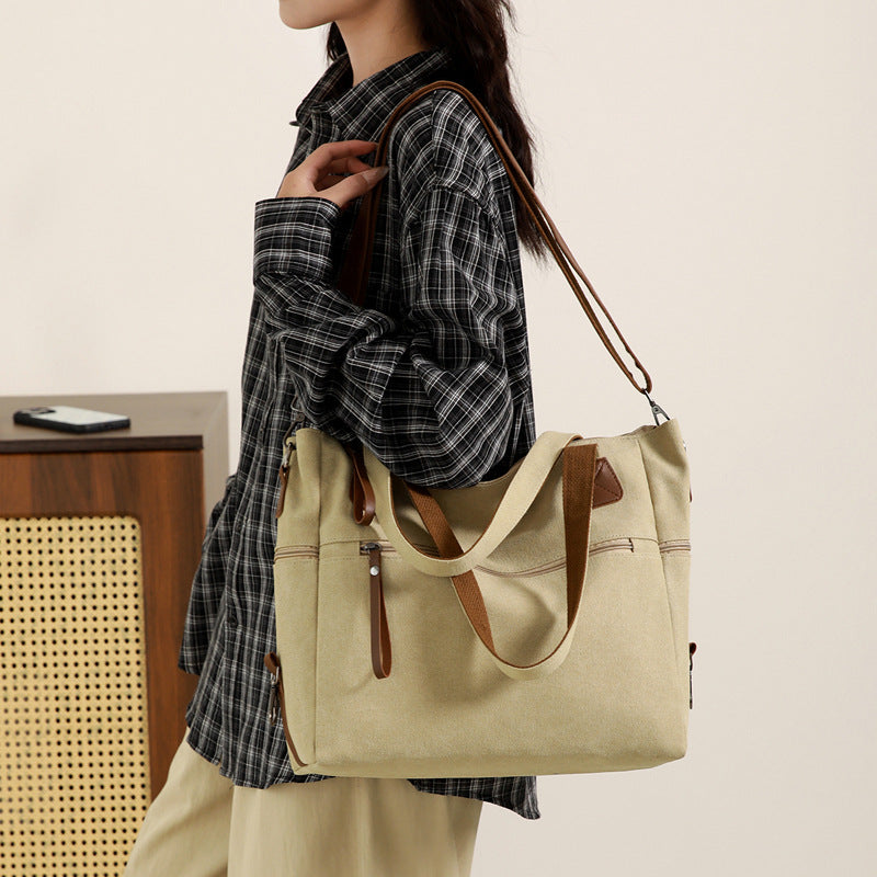 Stylish Multi-Purpose Canvas Tote Bag Stornfield