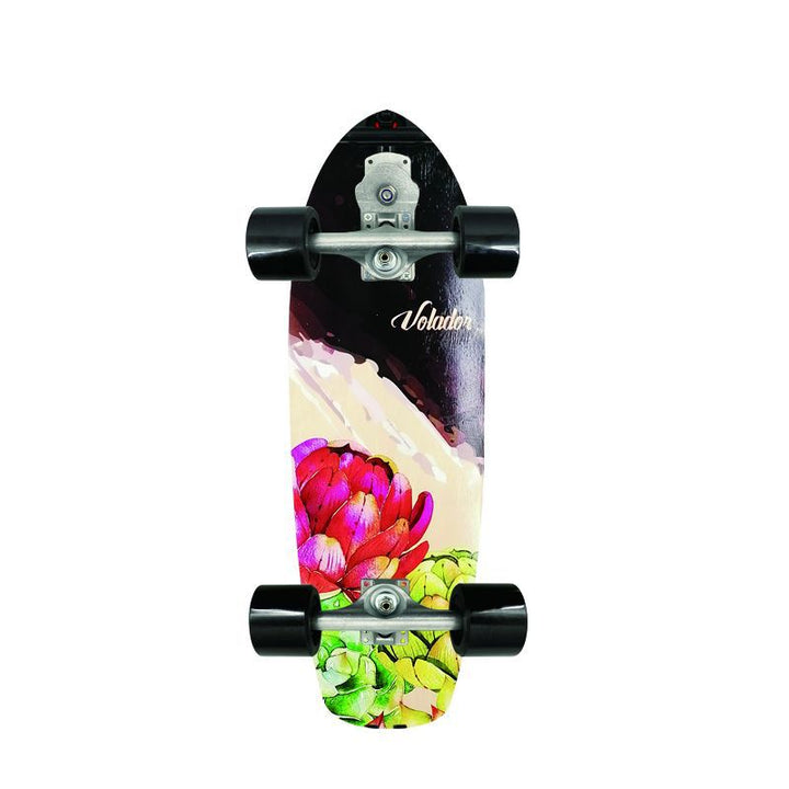 Retro-Inspired Mini Cruiser Skateboard Stornfield