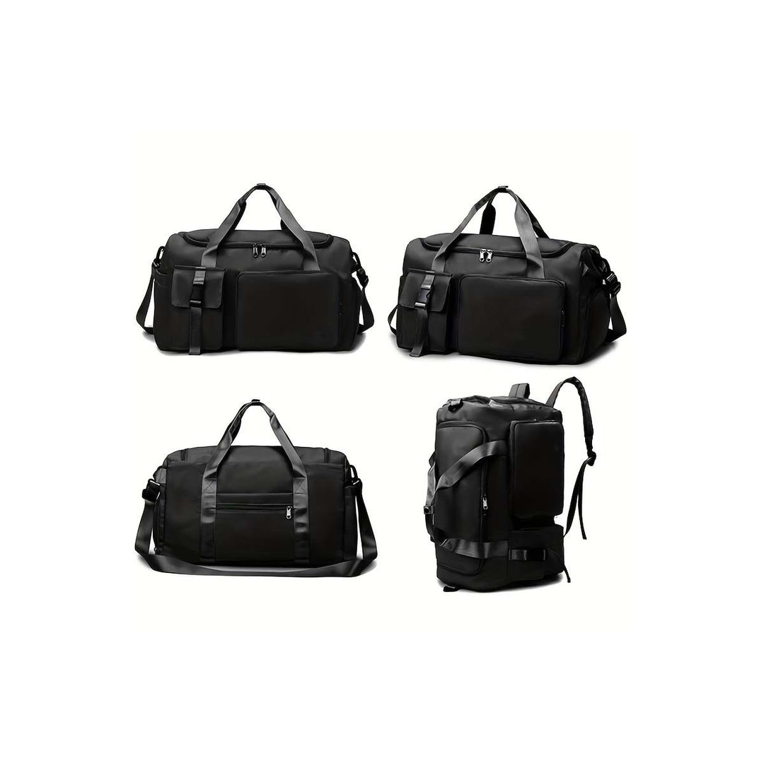 Unisex Multifunctional Sports and Travel Bag Stornfield