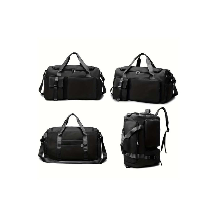Unisex Multifunctional Sports and Travel Bag Stornfield
